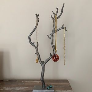 Jewelry Stand Tree Branch